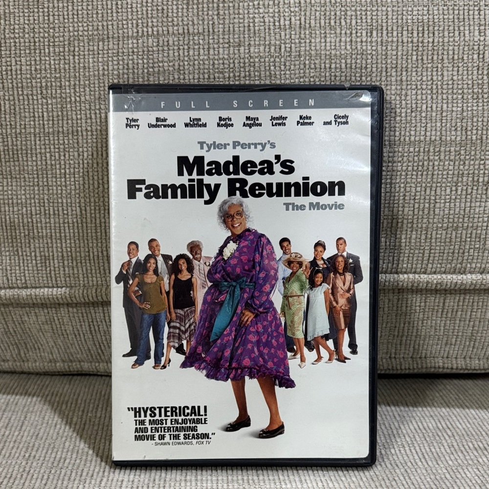 Tyler Perry DVD Collection - Picture 2 of 7